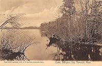 Algopix Similar Product 10 - Plymouth Massachusetts man in boat