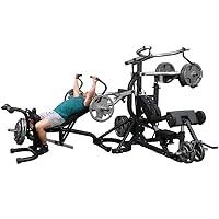 Algopix Similar Product 19 - BodySolid SBL460P4 FreeWeight