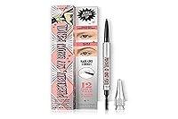 Algopix Similar Product 18 - Benefit Precisely My Brow Pencil Ultra