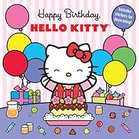 Algopix Similar Product 1 - Happy Birthday, Hello Kitty