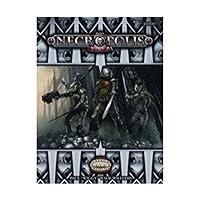 Algopix Similar Product 1 - Necropolis 2350 Savage Worlds