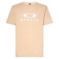 Algopix Similar Product 3 - Oakley Men's O Bark 2.0 Tee, Humus