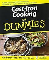 Algopix Similar Product 5 - Cast Iron Cooking For Dummies