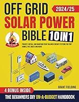 Algopix Similar Product 12 - Off Grid Solar Power Bible 10 In 1