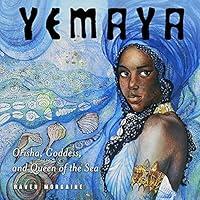 Algopix Similar Product 18 - Yemaya Orisha Goddess and Queen of