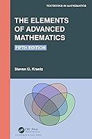 Algopix Similar Product 17 - The Elements of Advanced Mathematics