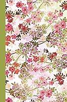 Algopix Similar Product 4 - Journal Field of Flowers Green and