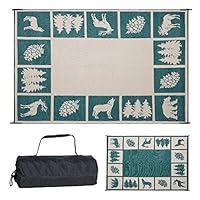 Algopix Similar Product 16 - Stylish Camping 226094 6feet by 9feet