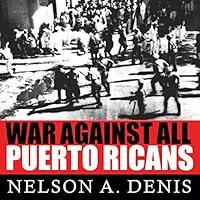Algopix Similar Product 15 - War Against All Puerto Ricans
