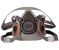 Algopix Similar Product 9 - 3M Half Facepiece Reusable Respirator