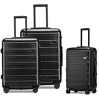 Algopix Similar Product 7 - Tolino Carry on Luggage with Spinner