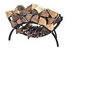 Algopix Similar Product 15 - Woodhaven 3 Foot Crescent Firewood Rack