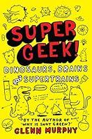 Algopix Similar Product 18 - Supergeek Dinosaurs Brains and