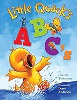 Algopix Similar Product 14 - Little Quack's ABC's