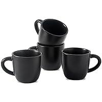 Algopix Similar Product 4 - Hasense 7 Ounce Cappuccino Cups Set of