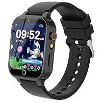 Algopix Similar Product 1 - Smart Watch for Kids with 26 Puzzle