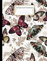 Algopix Similar Product 13 - Composition Notebook Wide Ruled Lined