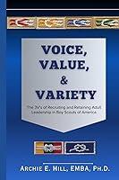 Algopix Similar Product 7 - Voice Value  Variety The 3Vs of