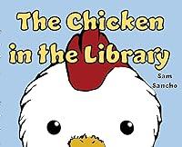 Algopix Similar Product 9 - The Chicken in the Library