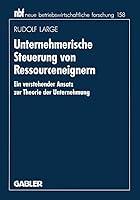 Algopix Similar Product 20 - Unternehmerische Steuerung von