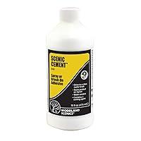 Algopix Similar Product 1 - Scenic Cement (16 oz.)