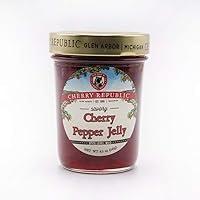 Algopix Similar Product 13 - Cherry Republic Cherry Pepper Jelly 