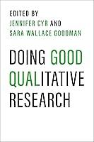 Algopix Similar Product 12 - Doing Good Qualitative Research