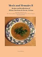 Algopix Similar Product 12 - Meals and Memoirs II Recipes and