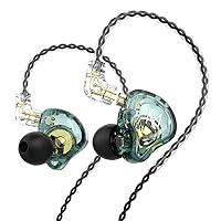 Algopix Similar Product 2 - Sicanal TRN MT1 HiFi Earphone Dual