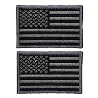 Algopix Similar Product 11 - Prohouse 2 Pieces Tactical USA Flag