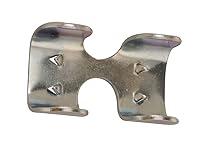 Algopix Similar Product 14 - Campbell B7679034 12 Rope Clamp Zinc