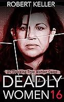 Algopix Similar Product 10 - Deadly Women Volume 16 20 Shocking