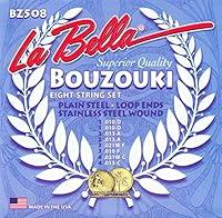 Algopix Similar Product 3 - LaBella BZ508 Stainless Steel Mandolin