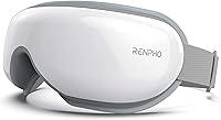 Algopix Similar Product 12 - RENPHO Eyeris 1 Eye Massager with Heat