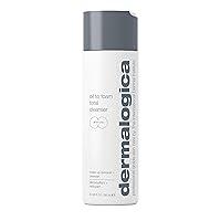 Algopix Similar Product 9 - Dermalogica Oil To Foam Total Cleanser