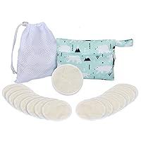 Algopix Similar Product 2 - 16Pcs Reusable Makeup Remover Pads with