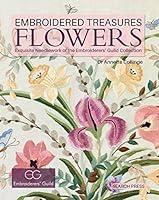 Algopix Similar Product 11 - Embroidered Treasures Flowers