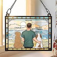 Algopix Similar Product 1 - WANDER PRINTS Personalized Window