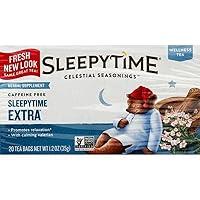 Algopix Similar Product 4 - Celestial Seasonings Herbal Tea