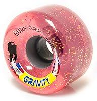 Algopix Similar Product 15 - SureGrip Gravity Glitter Roller Skate
