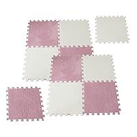 Algopix Similar Product 3 - Pack of 10pcs Splicing Mat Antifall