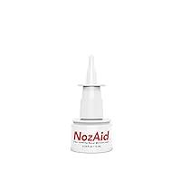 Algopix Similar Product 3 - NozAid Nasal Moisturizer Spray wSesame