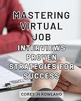 Algopix Similar Product 7 - Mastering Virtual Job Interviews