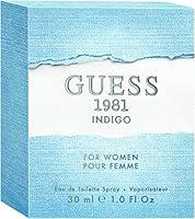 Algopix Similar Product 17 - Guess Guess 1981 Indigo By Guess for