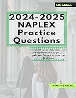 Algopix Similar Product 11 - 2024-2025 NAPLEX Practice Questions