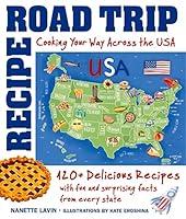 Algopix Similar Product 10 - Recipe Road Trip Cooking Your Way
