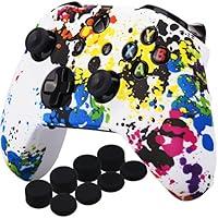 Algopix Similar Product 17 - YoRHa Printing Rubber Silicone Cover
