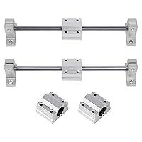 Algopix Similar Product 9 - CNBTR Horizontal 8mm Dia Linear Motion