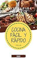 Algopix Similar Product 1 - RECETAS PARA COCINAR POLLO Cocina