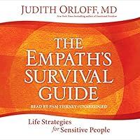 Algopix Similar Product 16 - The Empaths Survival Guide Life